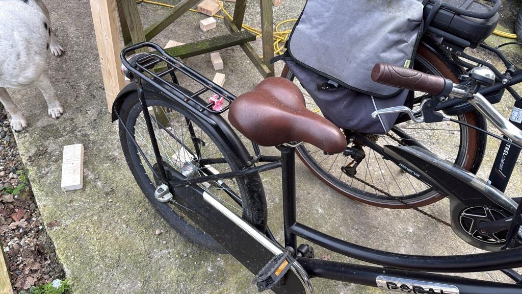 Kinderfiets POPAL, Enlèvement, Utilisé