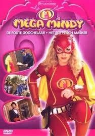 Mega mindy de foute goochelaar, Enlèvement ou Envoi, Utilisé