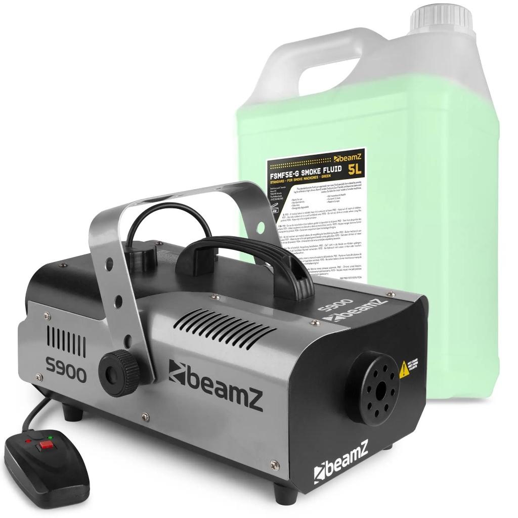 TE Koop. Diverse ROOK MACHINES New div.lichte + Zware !!, Ophalen, Zo goed als nieuw, Streekmuziek