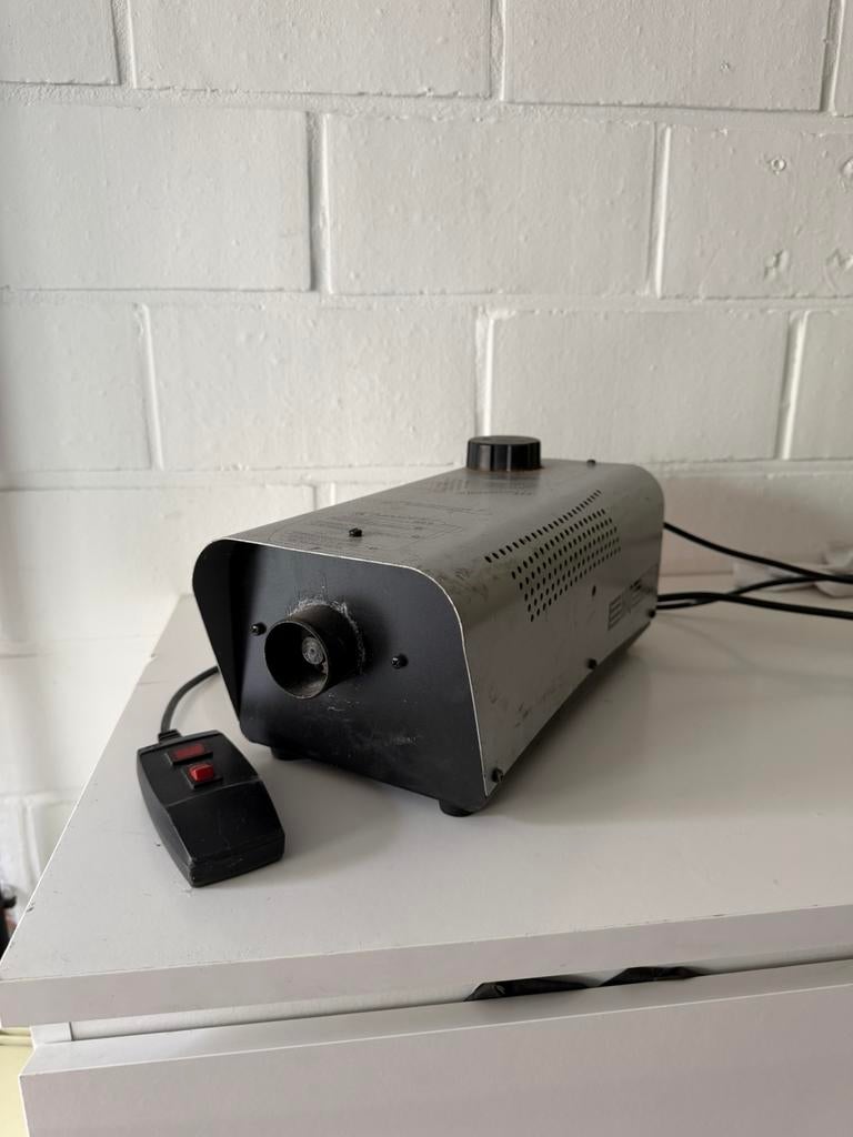 Rookmachine HQ Power, Muziek en Instrumenten, Licht en Laser, Ophalen, Gebruikt, Rookmachine