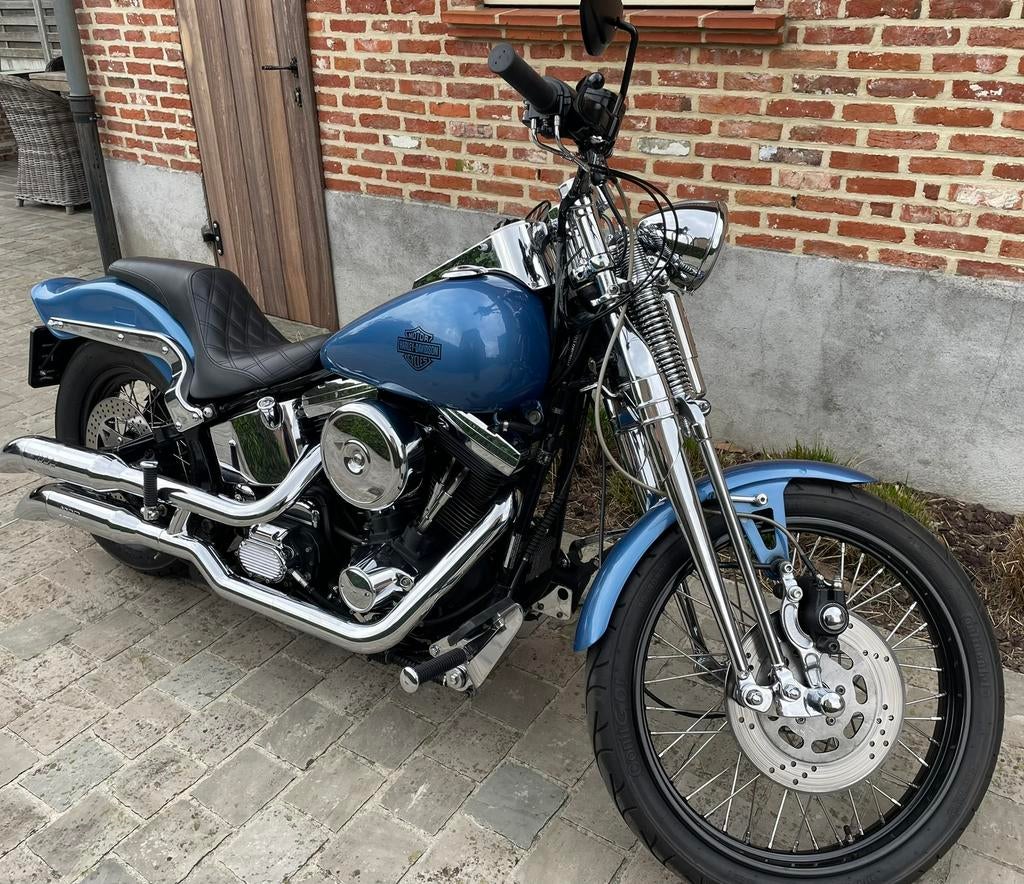 ✅✅✅Evolution springer topstaat !! ✅✅✅, Motoren, Motoren | Harley-Davidson, Particulier, Ophalen