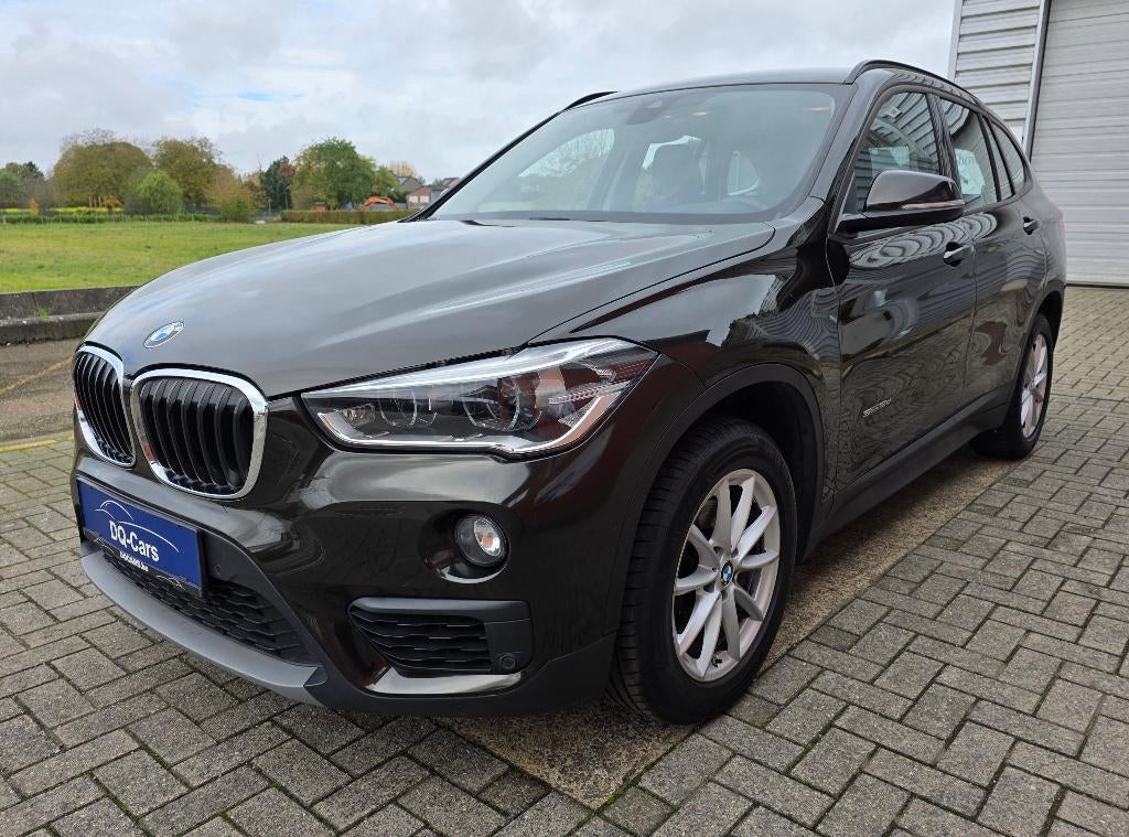 BMW X1 sDrive18d - 01/2017, Auto's, BMW, Achterwielaandrijving, 1995 cc, 4 cilinders, 109 g/km