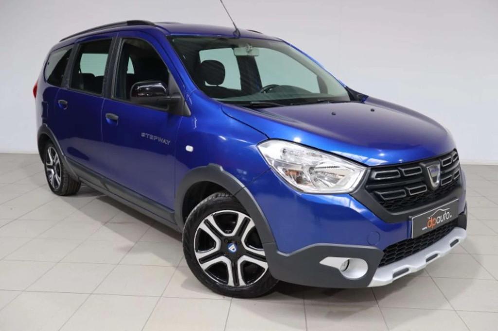 Dacia Lodgy Lodgy 1.3 TCe 7 Zitplaatsen, https://public.car-pass.be/vhr/b66bedb3-1e50-4fcb-90b9-be5b10947545, 1332 cm³, Achat