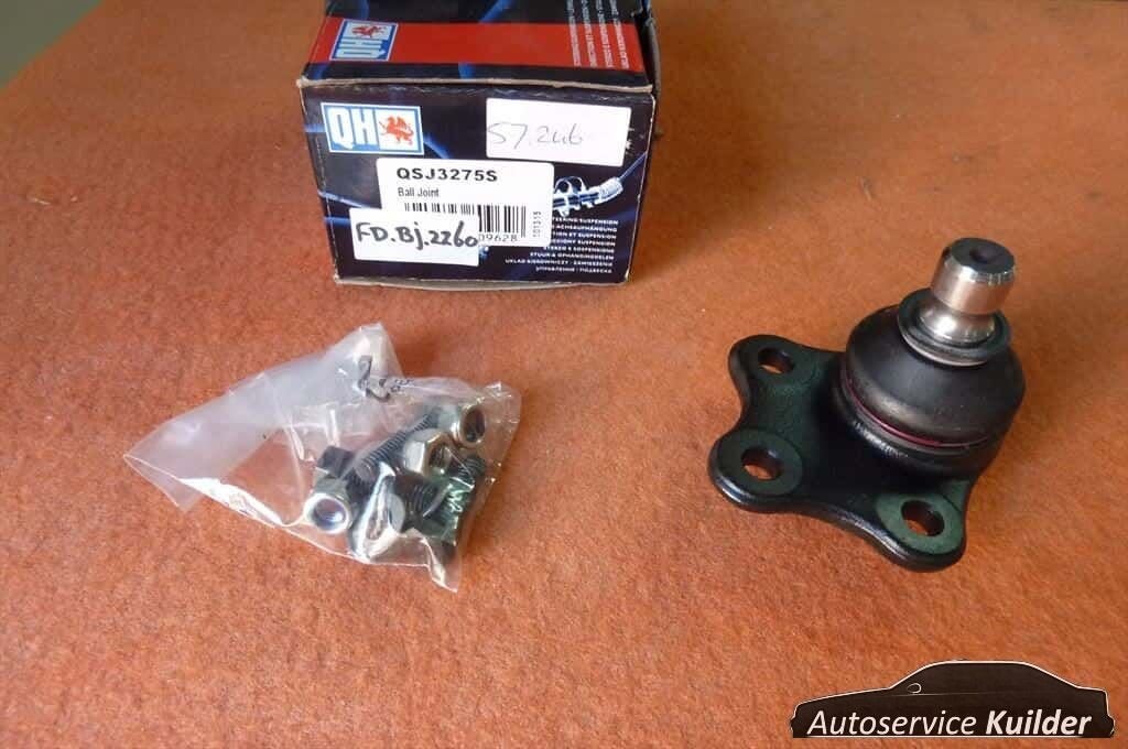 Fuseekogel Ford Fiesta Fusion Mazda 2 QH Nieuw, Neuf, Ford, -, -