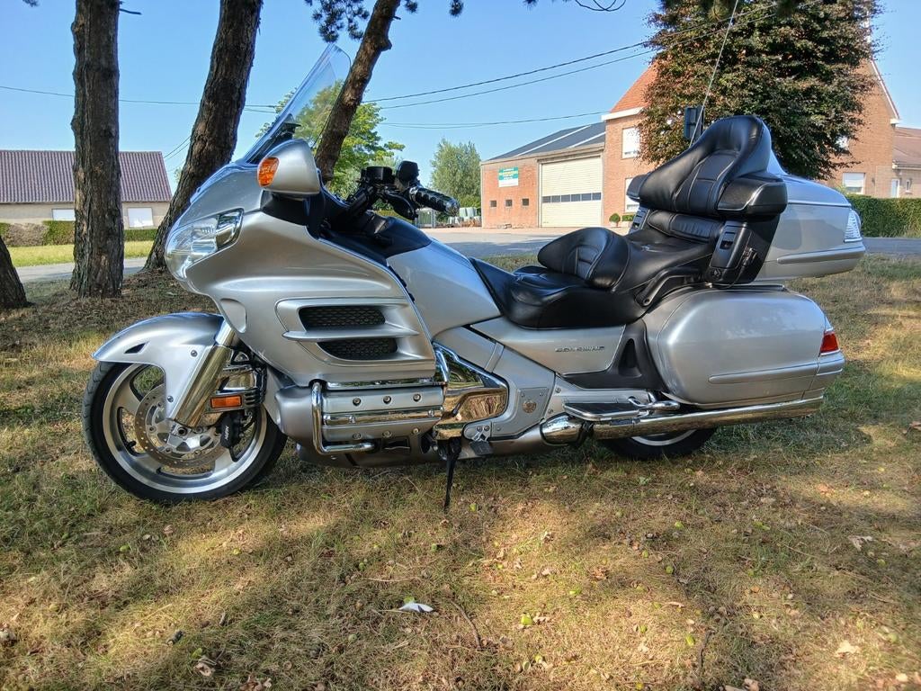 Honda Goldwing GL 1800, Motoren, Particulier