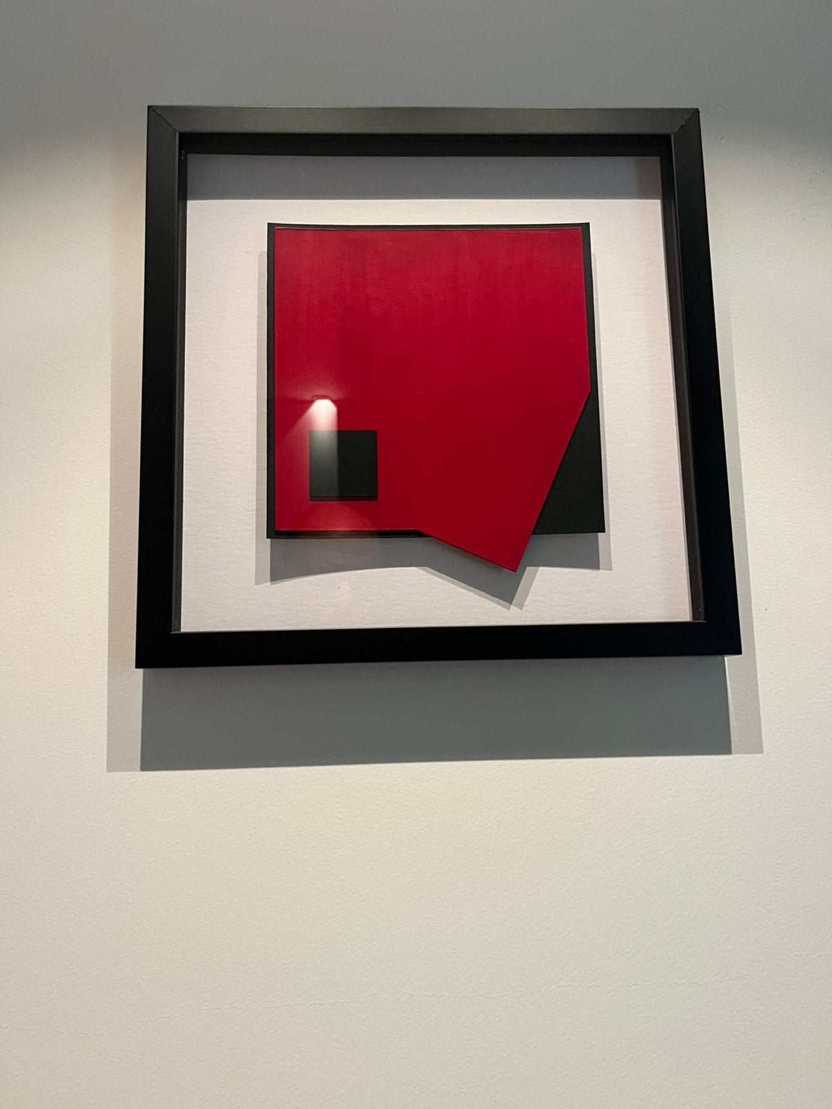 Gilbert Decock - untitled - signed, Enlèvement ou Envoi