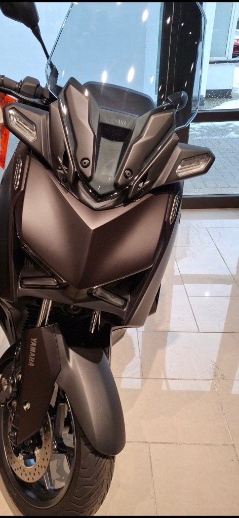125cc xmax-scooter, Fietsen en Brommers, Scooters | Yamaha, Ophalen, Overige modellen, 125 cc, Benzine