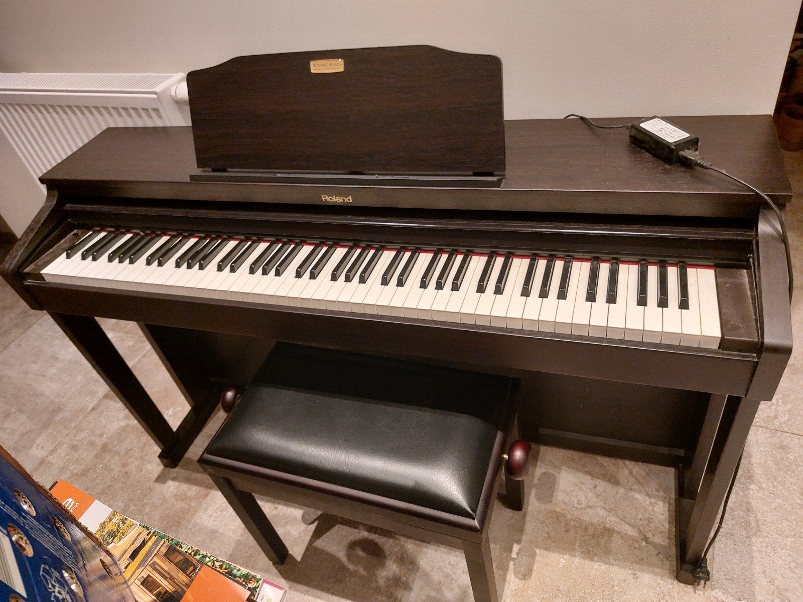 Roland piano, Enlèvement, Piano, Digital