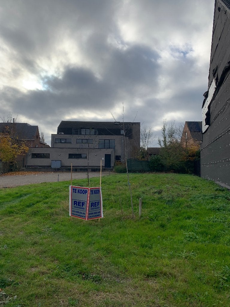 Zuidwest !! Doodlopend straatje, HOB bouwgrond, Lier, 200 à 500 m²