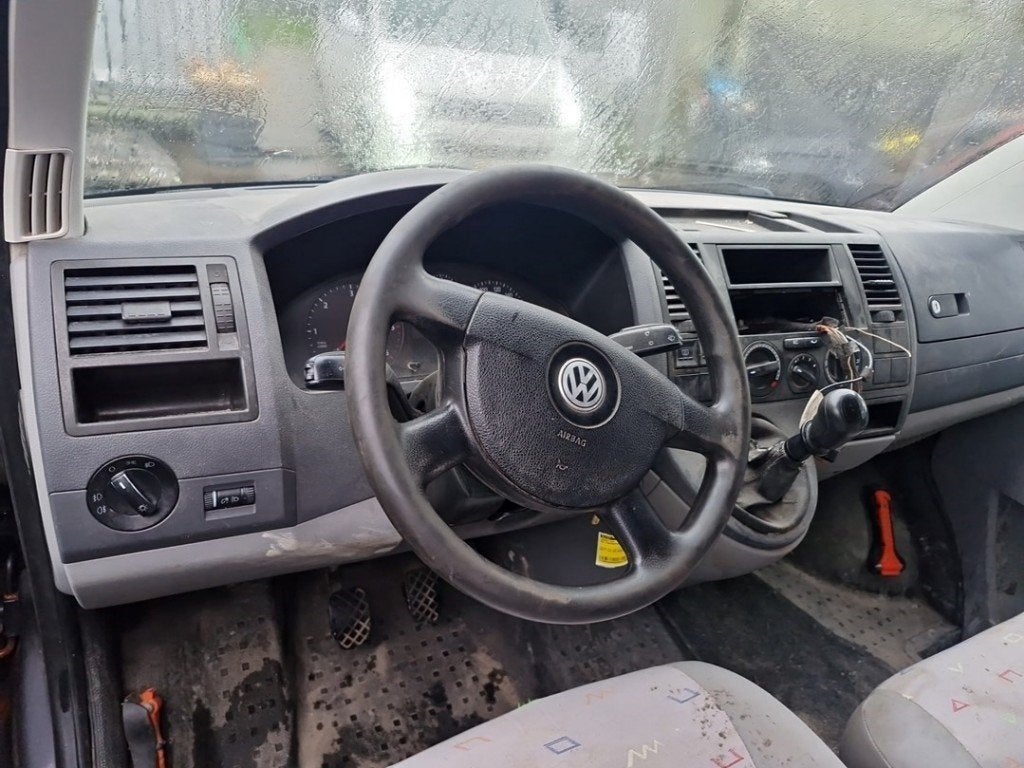 COMBISCHAKELAAR STUUR Volkswagen Transporter T5, Gebruikt, Volkswagen, Volkswagen AG, Kundenbetreuung@volkswagen.de
