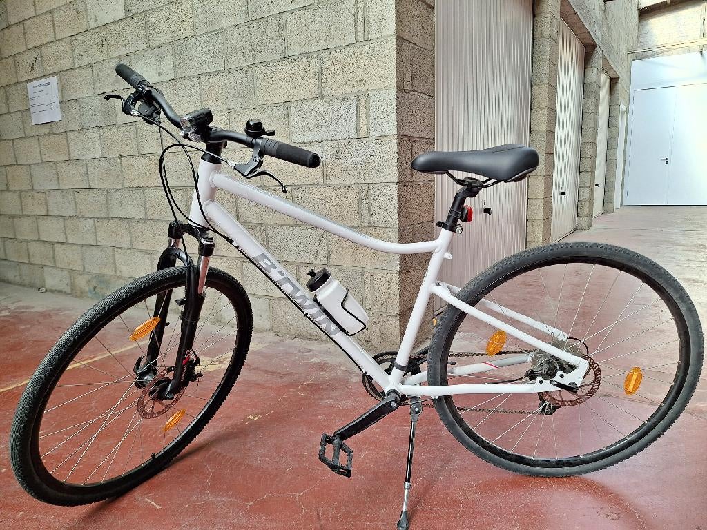RIVERSIDE 500 VTC-fiets, Fietsen en Brommers, Ophalen