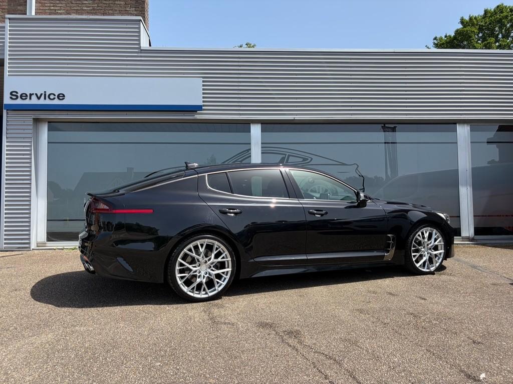 Kia Stinger 2.0 T-GDi GT Line ISG - Parfait état Full option, Autos, Kia, Cuir, Achat, Entreprise, Entretenue par le concessionnaire