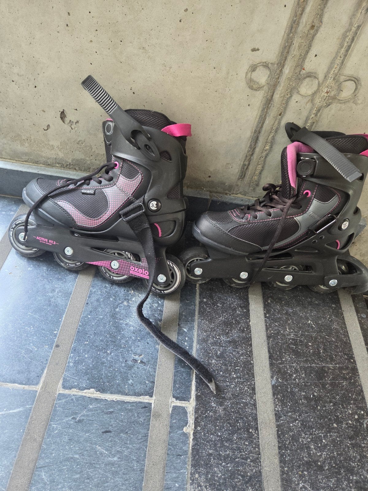 inline skates, Sport en Fitness, Skeelers, Ophalen