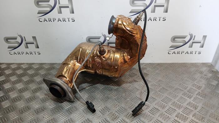 Catalyseur d'un Mercedes GLA, 3 mois de garantie, Utilisé, -, -