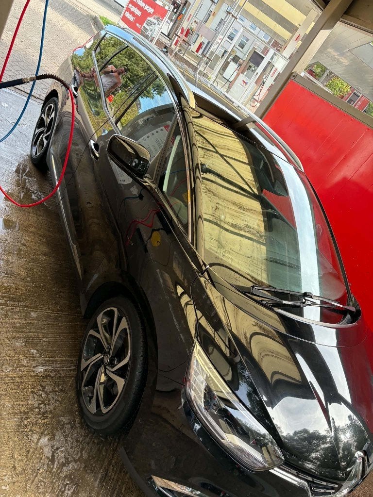Renault scenic 7 place, Autos, Achat, Euro 6, 7 places, Noir