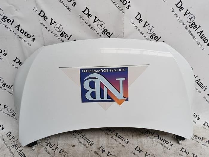 Capot d'un Mercedes Vito (9147), Autos : Pièces & Accessoires, 3 mois de garantie, Utilisé, -, Capot moteur
