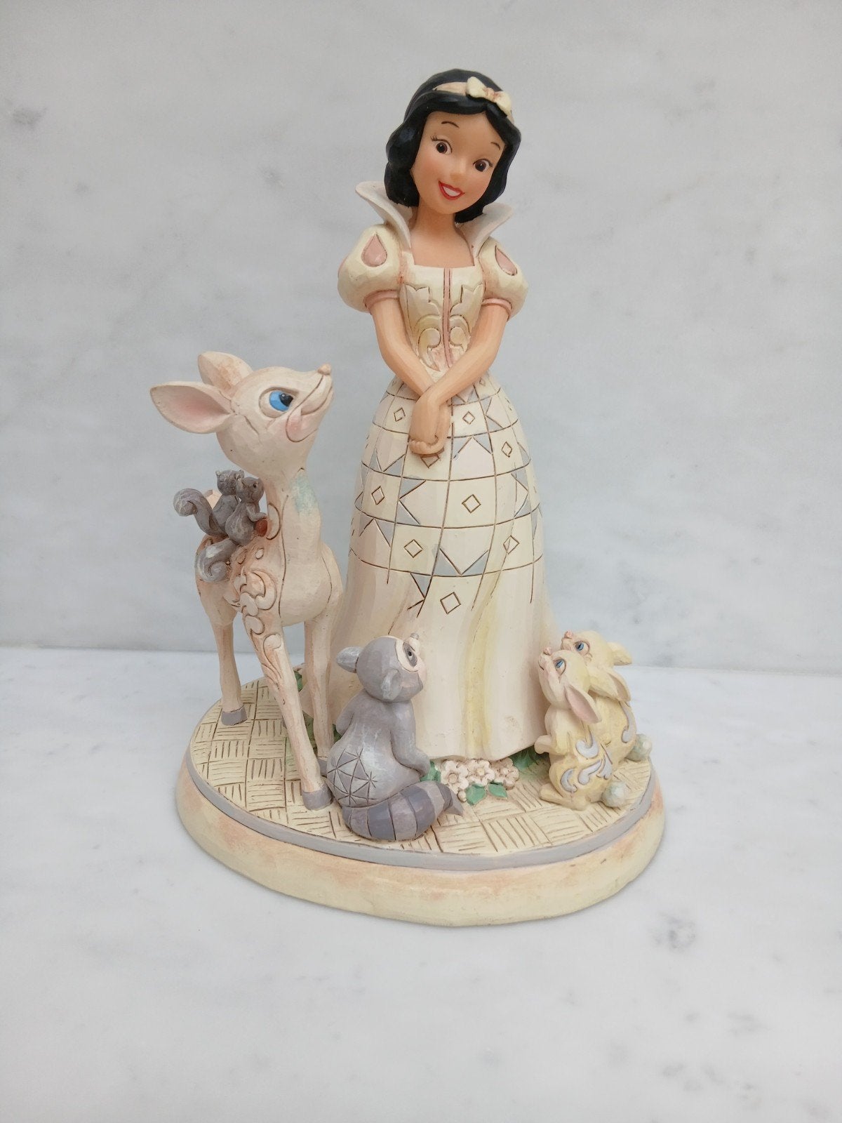 Disney beeldje sneeuwwitje, Ophalen of Verzenden