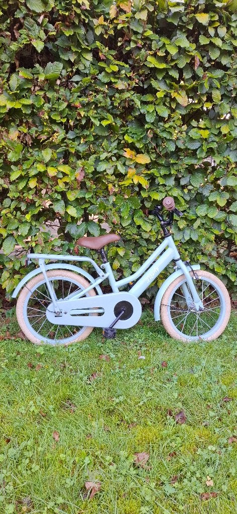 Kinderfiets liberty cortego, Ophalen, Terugtraprem, Liberty, 16 inch