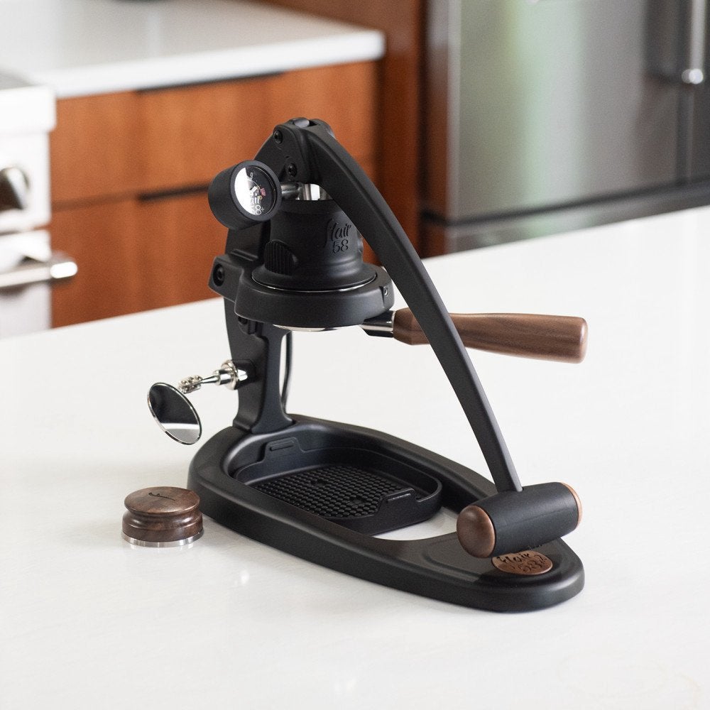Flair 58 plus 2 manuele espressomachine, Elektronische apparatuur, 1 kopje, Ophalen, Nieuw, Espresso apparaat