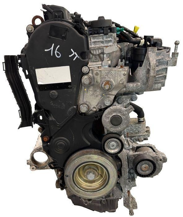 Citroën Jumpy III 2.0 BlueHDi - AHX-DW10FD-AH01, Enlèvement ou Envoi, Révisé, Citroën