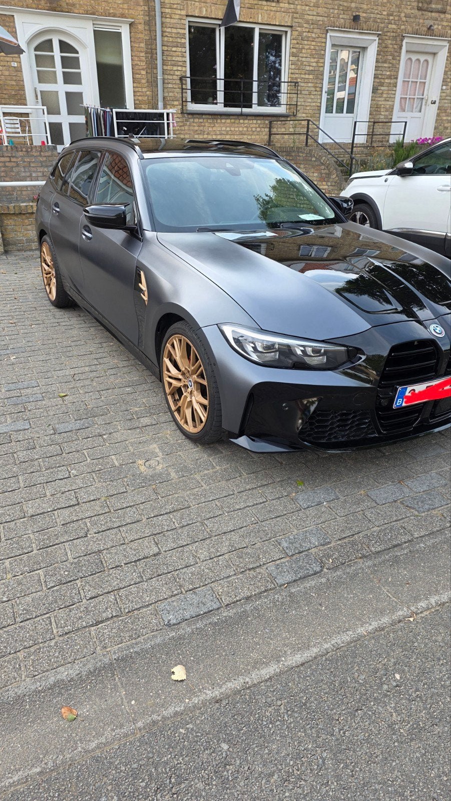 Look M3 Competition, Auto's, Particulier, Te koop