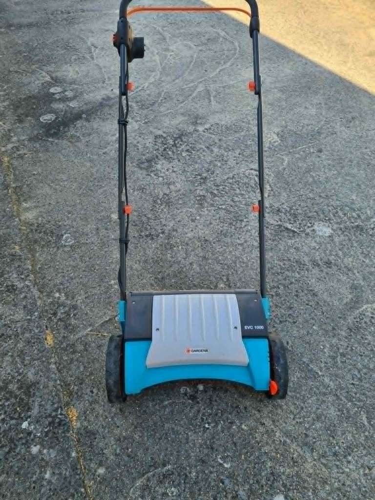 Scarificateur Gardena, Ophalen, Gebruikt, Elektrisch, Gardena