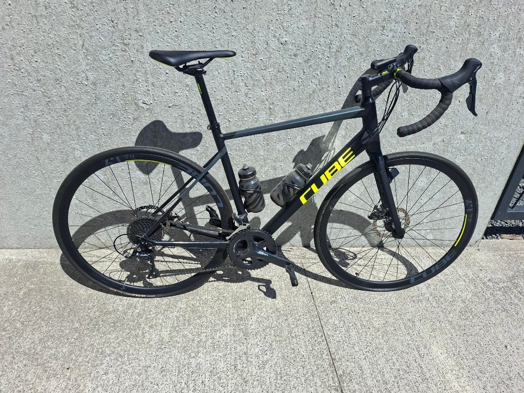 Racefiets, Ophalen, Minder dan 10 versnellingen, Staal, Heren