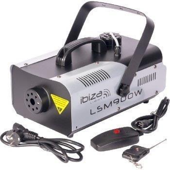 Rookmachine 900 Watt Dmx en afstandsbediening, Enlèvement ou Envoi, Neuf, Détecteur de fumée