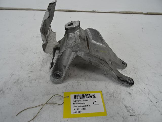 MONTAGE MOTEUR Audi Q7 (4MB / 4MG) (8W0199308H), Utilisé, Audi