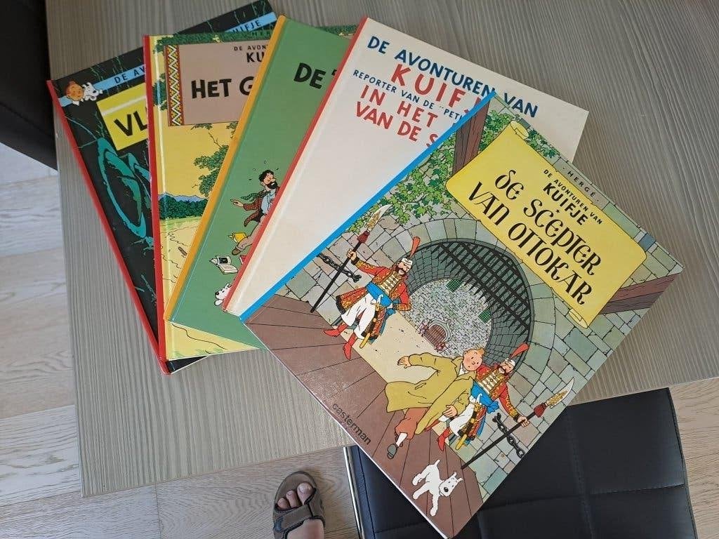 Kuifje HC, Boeken, Ophalen of Verzenden, Nieuw, Hergé