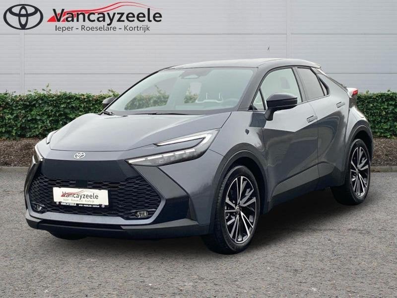 Toyota C-HR Prime+cam+gps+sens V&A, Auto's, Automaat, https://public.car-pass.be/vhr/0bde2cbf-5847-455d-9193-13e9550bc353, 5 deurs