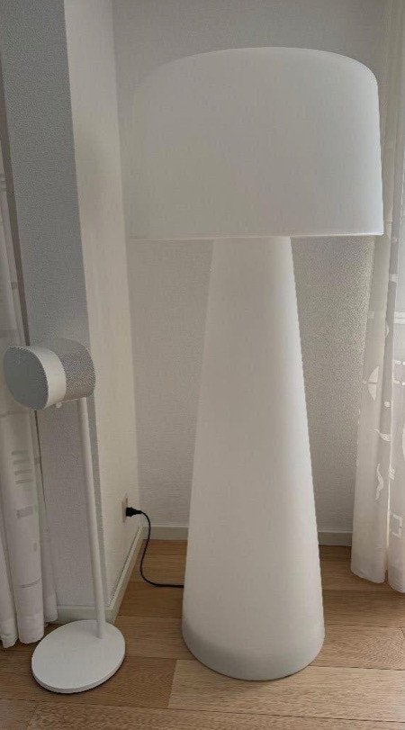 Pedrali Time Out binnen/ buiten lamp, Autres marques, Blanc, Comme neuf, Plastique