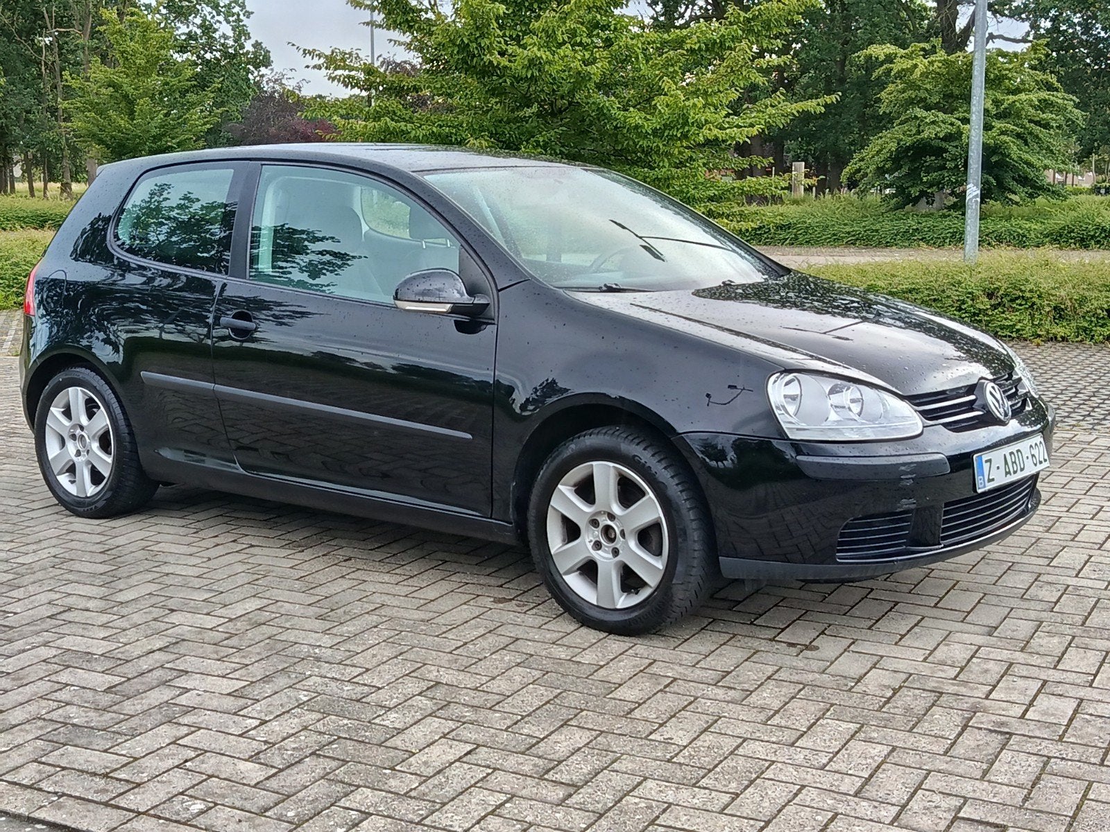 Golf 5/ Benzine 1.4Cc/ 59 kw /102621 / CarPlay, Auto's, Volkswagen, Electronic Stability Program (ESP), Bedrijf, Golf, 59 kW
