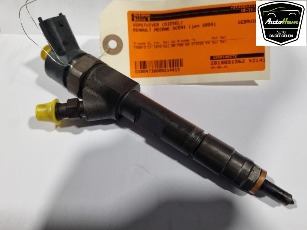 INJECTEUR FAP Scénic II (JM) (|8200100272|0445110110B|), Autos : Pièces & Accessoires, Dhr. J. Ham, Renault, Administratie@autoham.nl