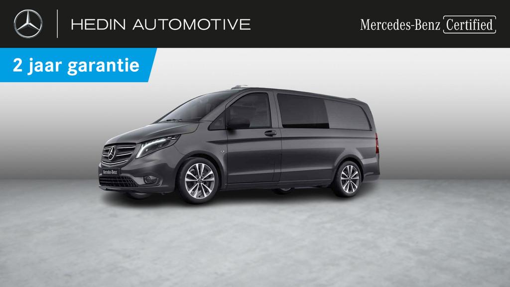 Mercedes-Benz Vito 116 MIXTO - Dubbel Cabine Select, Auto's, Mercedes-Benz, Automaat, 4 deurs, Achterwielaandrijving, Gebruikt