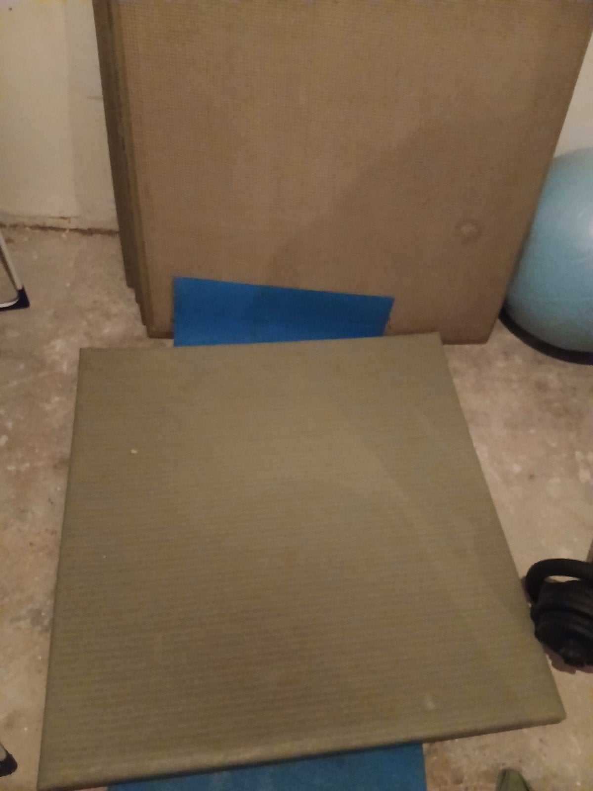 Set van 6 judomatten, Sport en Fitness, Ophalen, Gebruikt, Judo, Vechtsportmaterialen