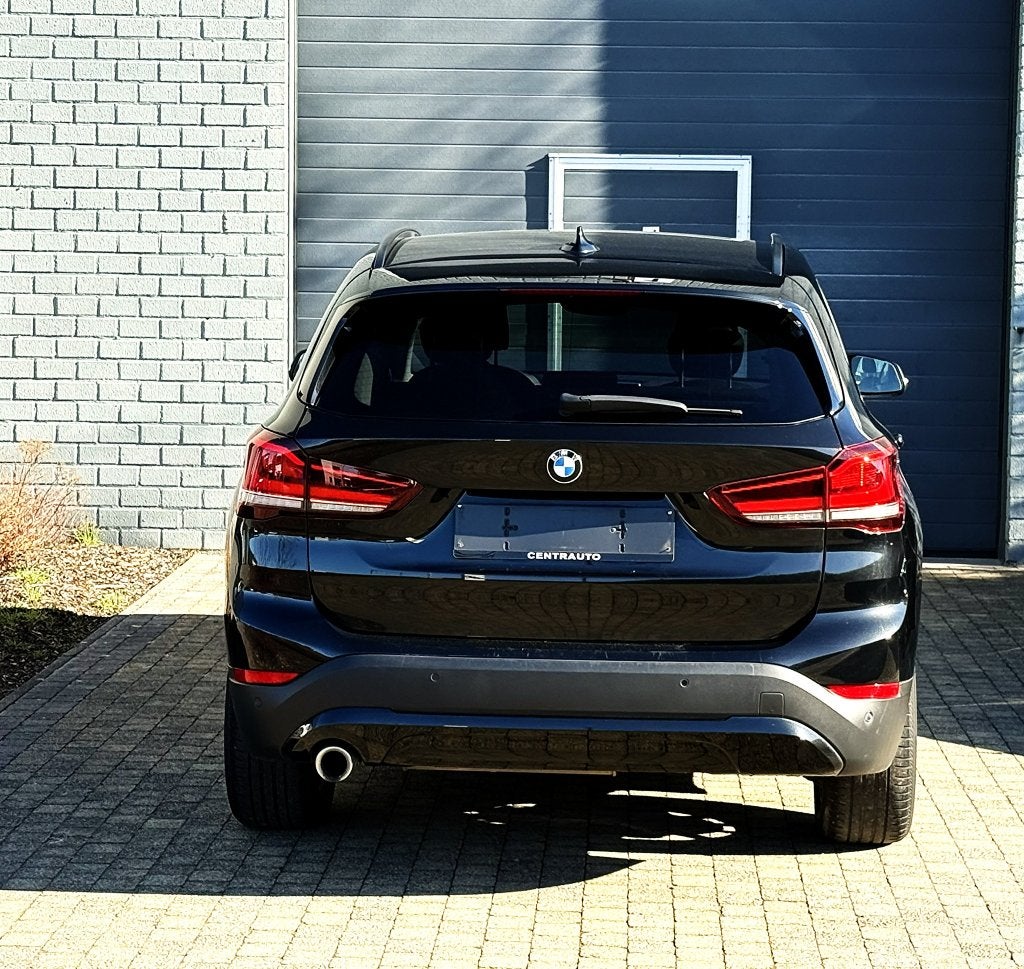 BMW X1 (f48) 1.5 sdrive16d aut 5d 85kw, Autos, BMW, Achat, Euro 6, Entreprise, 1496 cm³