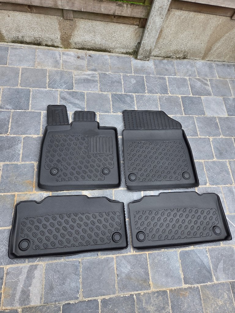 Vloermatten auto BYD SEAL U DMI, Auto diversen, Ophalen, Zo goed als nieuw