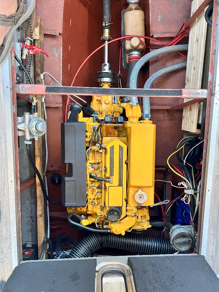Cascaruda 830 Voledige refit en Nieuwe motor, 9 m, Gebruikt, Binnenboordmotor, Kruiser