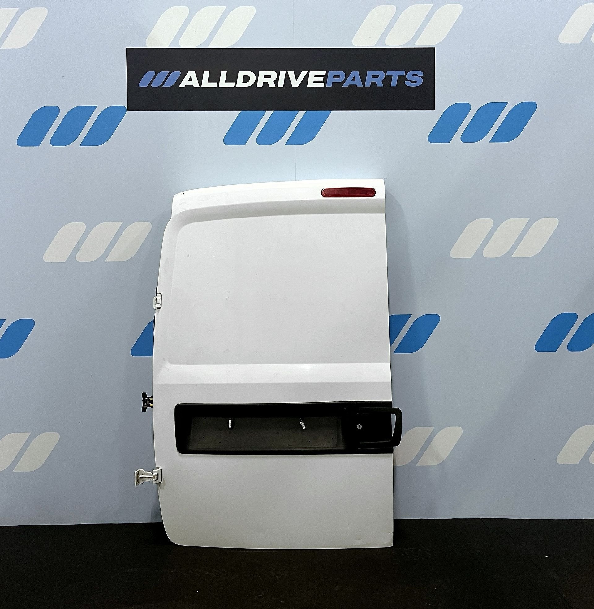 Achterdeur links Fiat Doblo dicht wit 52109289, Auto-onderdelen, Gebruikt, -, Ophalen of Verzenden, Achter