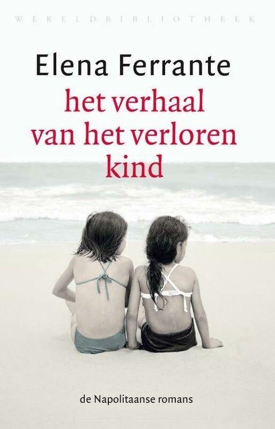 Te Koop Boek HET VERHAAL VAN HET VERLOREN KIND E Ferrante, Boeken, Europa overig, Elena Ferrante, Ophalen of Verzenden, Zo goed als nieuw
