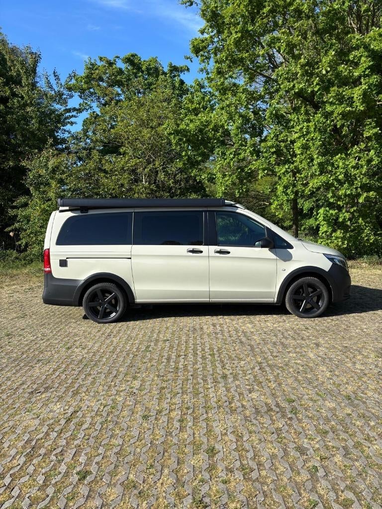Mercedes 4x4 marco polo, Automaat, Mercedes-Benz, Bedrijf, Diesel