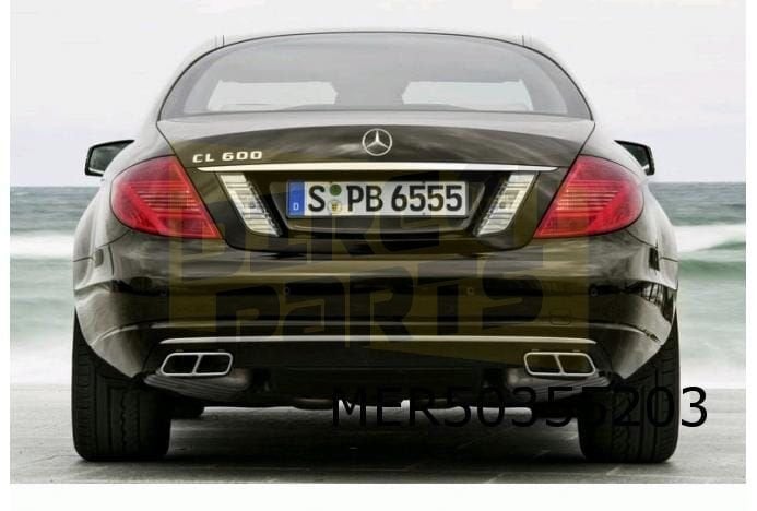 Mercedes CL (6/10- 5/14) Achterlicht Links buiten OES! A2168, Autos : Pièces & Accessoires, Neuf, -, -, Envoi