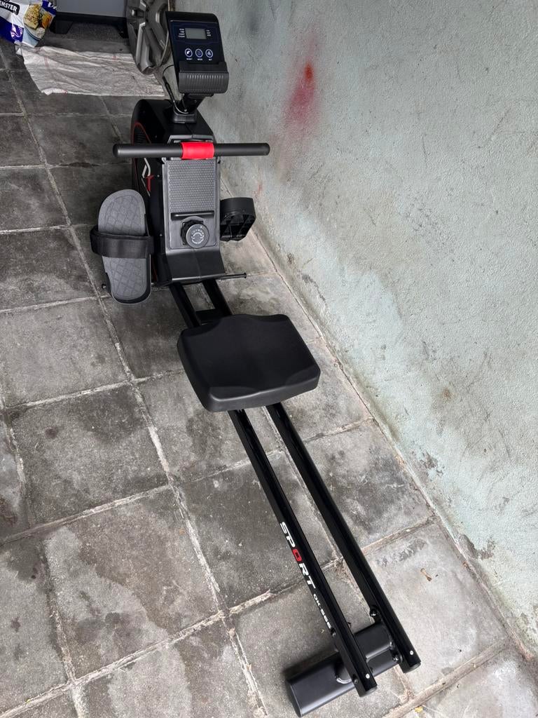 Roeitoestel, Sport en Fitness, Ophalen, Zo goed als nieuw