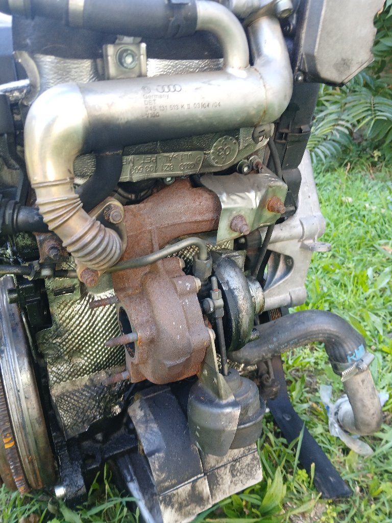 Moteur volkswagen audi 1.4 tdi 90 ch, Enlèvement, Utilisé, Audi