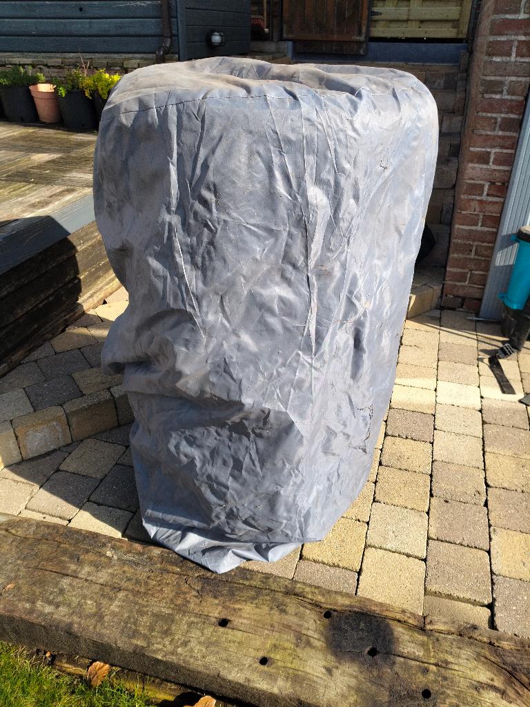 Stalen velgen met premium banden, Ophalen, Gebruikt, Winterbanden, Band(en)