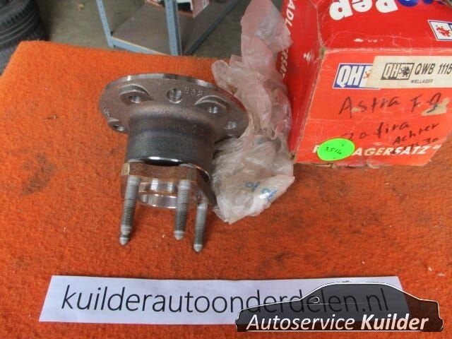 Wielnaaf achteras Opel astra G zafira A SKF, -, -, Opel, Nieuw
