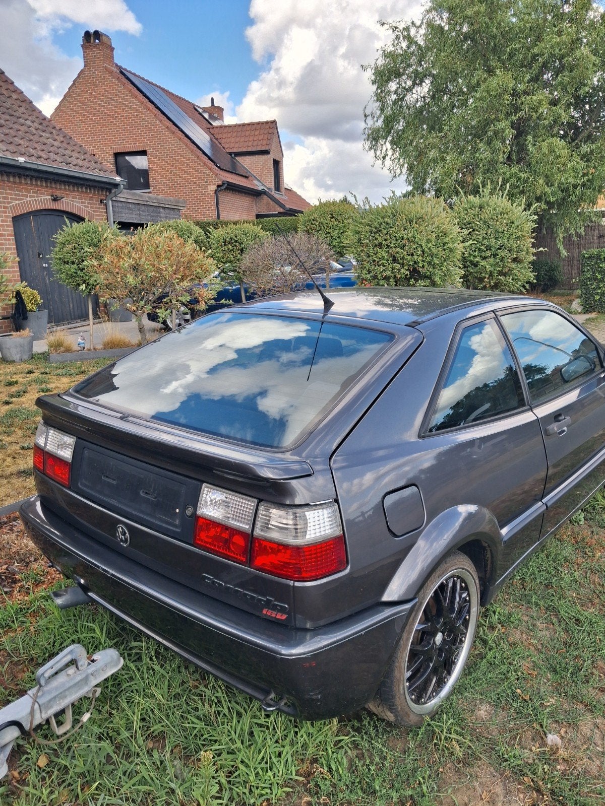 vw corrado 1800 16v bj 1992, foto 3