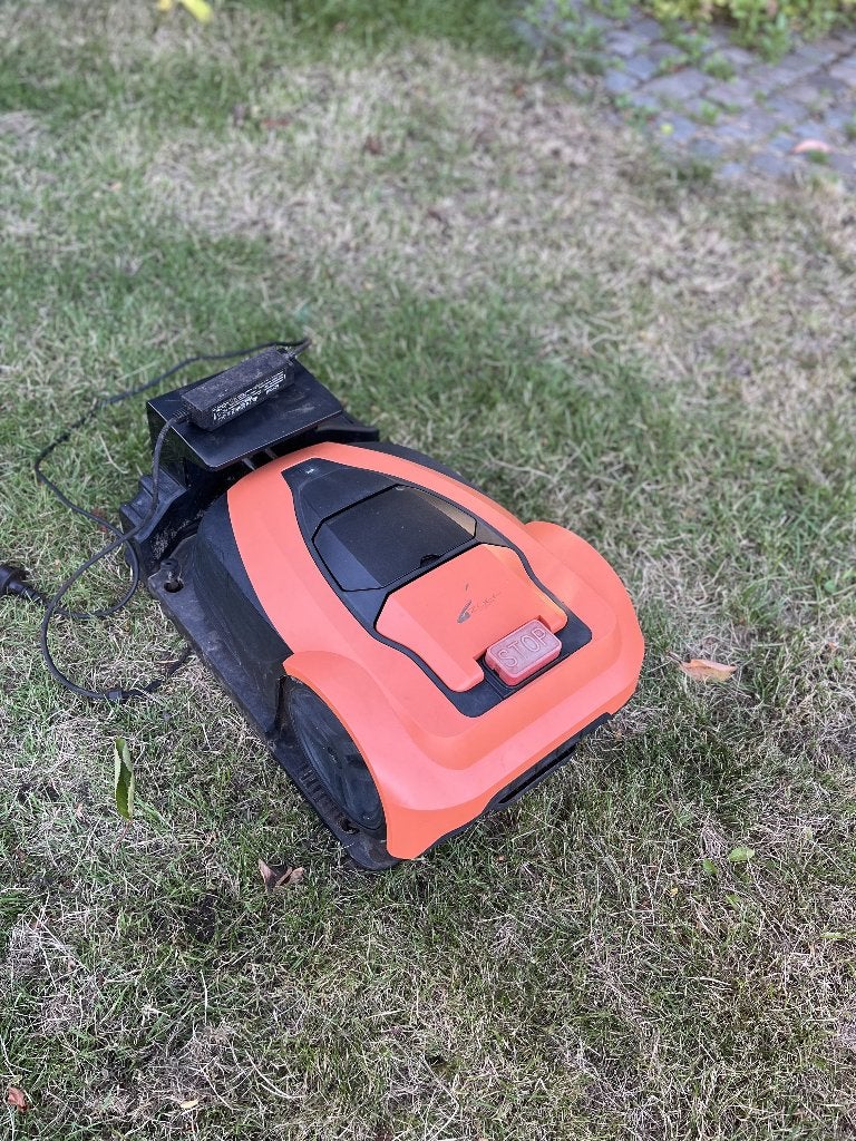 Tondeuse à gazon robotique Zoef Betsie jusqu'à 1400 m², Enlèvement ou Envoi