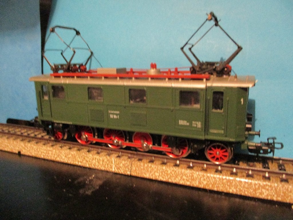 Marklin 3179, Hobby & Loisirs créatifs, Enlèvement ou Envoi, Utilisé, Locomotive, Märklin
